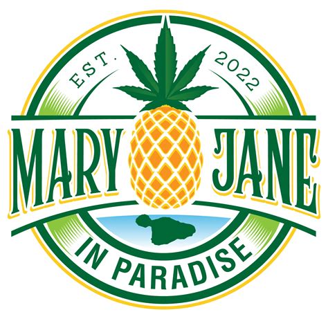 Mary Jane in Paradise Smoke Shop | Lahaina HI