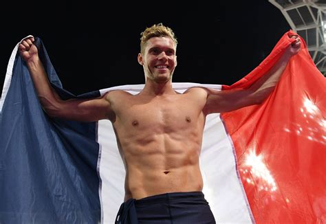 Mondiaux D Athl Tisme Kevin Mayer D Croche L Or Au D Cathlon