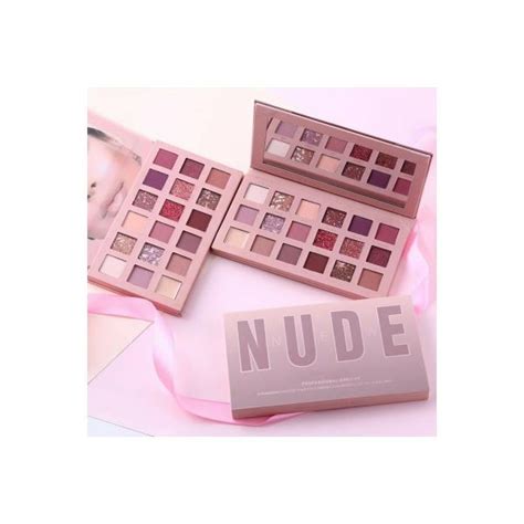 Huda Girl Beauty Nude Edition Eyeshadow Palette Multi Color Jiomart