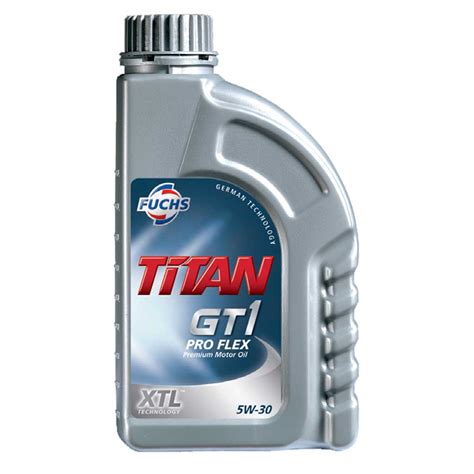 Fuchs Titan GT1 Pro Flex 5W 30 5W30 motorolaj 1lit vásárlás