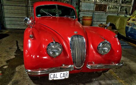 1953 Jaguar XK120 FHD Barn Finds