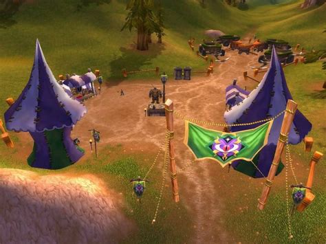 Wow Classic Darkmoon Faire Guide Warcraft Tavern