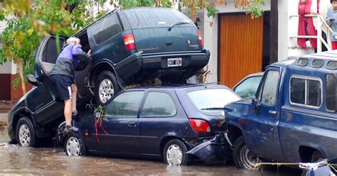 Se cumplen 11 años de la trágica inundación en La Plata y vecinos