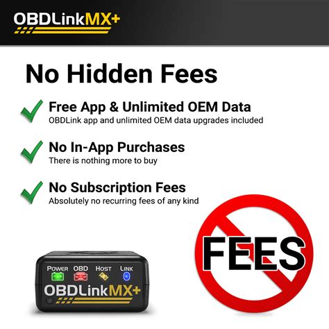 OBDLink MX Outstanding Bluetooth Compatible OBD II Scan Tool