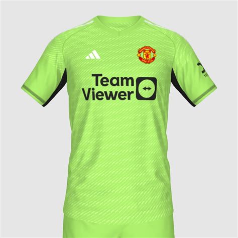 Manchester United Goalkeeper Fifa Kit Creator Showcase