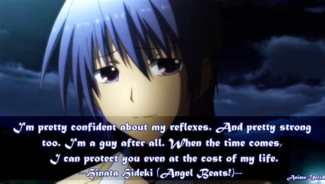 My Anime Review: Angel Beats! Quotes