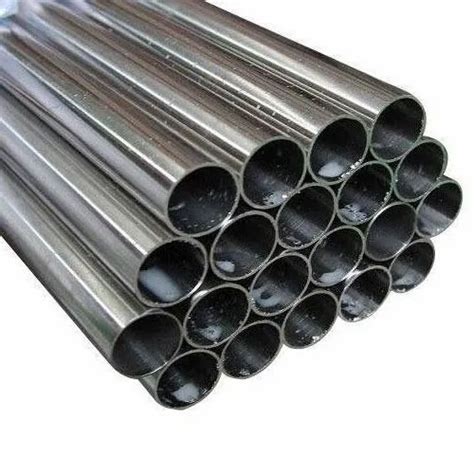 Ss 316ti Welded Pipes 1 Mtr Upto 32 Mtrs Long Round At Rs 400kg In