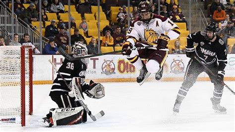 11 college hockey teams to watch this March | NCAA.com