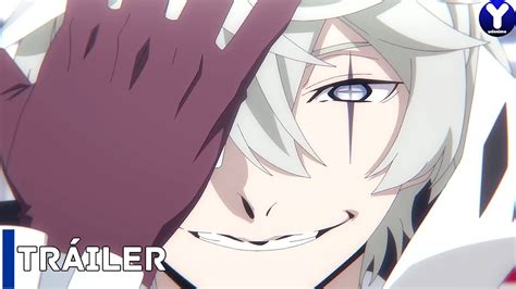 Bungou Stray Dogs 5th Season Tráiler 2 Youtube