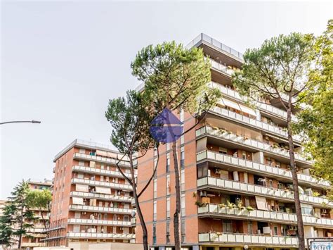 Vendita Appartamento Roma Quadrilocale In Via Francesco Gentile