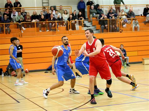 S Dwest Baskets Wuppertal Vs Re Baskets Schwelm Herren Am