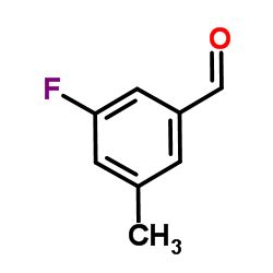 1 Bromo 3 Fluoro 5 Methylbenzene CAS 202865 83 6 Chemsrc