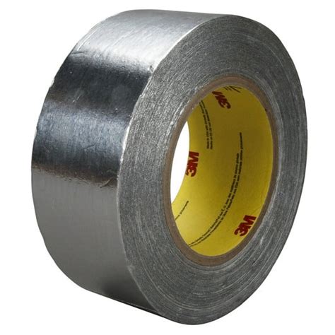 Adhesives Sealers Strong Reinforced Aluminium Tape Aluminium Foil