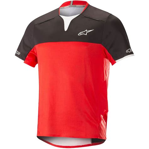 Alpinestars Drop Pro Short Sleeve Jersey Men S Bike