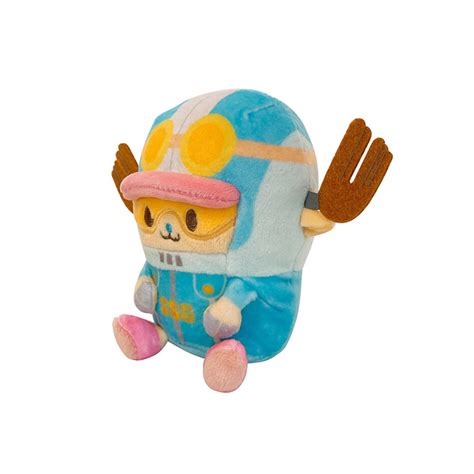 Peluche Mugitama Chopper Egghead Costume Ver One Piece Meccha Japan