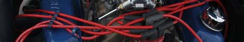 Mustang Ignition System Cj Pony Parts