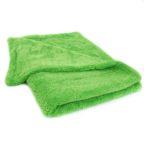 Twisted Loop Microfiber Drying Towels