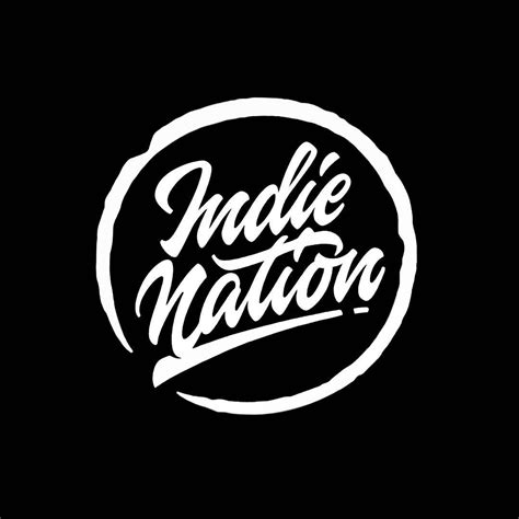 Sketch Of A New Logo Indie Nation Desain