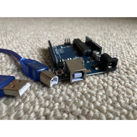 Arduino Uno R Mega P Avr Atmega P Pu