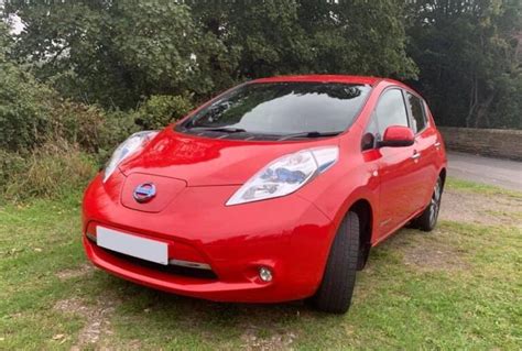 Nissan LEAF 24kWh Tekna 2015 Russ Harrison EV Owner Review