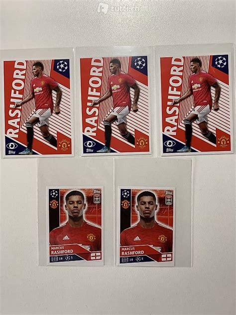 Marcus Rashford Sammlung St Ck Im Kanton Basel Landschaft Tutti Ch