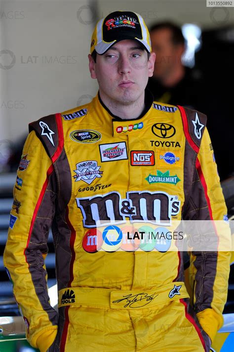 12 20 February 2011 Daytona Beach Florida USA Kyle Busch Â 2011