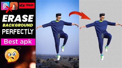 Finally Adobe Photoshop On Smartphone How To Erase Background