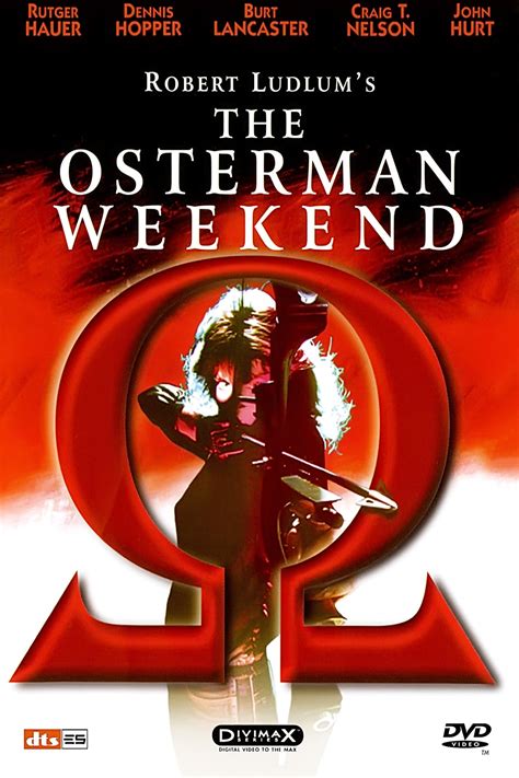 The Osterman Weekend (1983) - Posters — The Movie Database (TMDB)