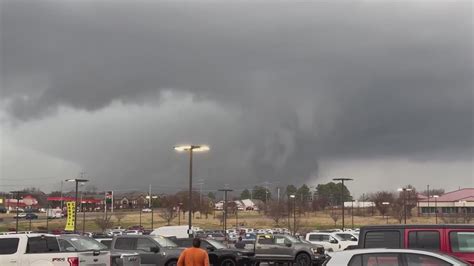 6 Dead After Severe Storms Tear Through Central Tennessee