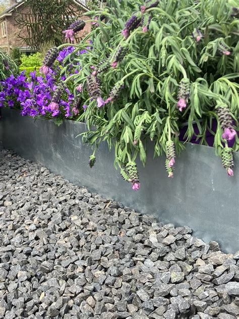 Bordura para jardin metálica Multi Edge METAL Galvanizado