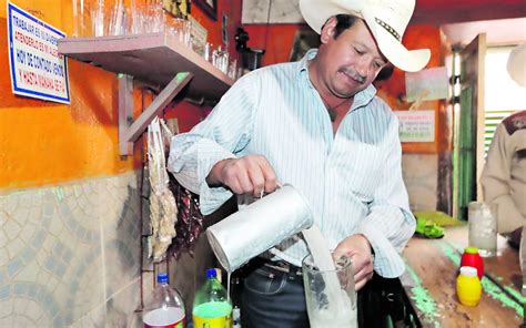 Pulque Una De Las Bebidas Que Podr S Encontrar En Amealco De Bonfil