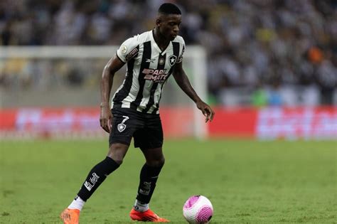 Botafogo Deve Ter Titulares No Jogo Diante Do RB Bragantino