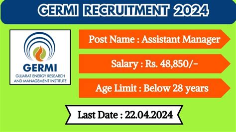 Germi Recruitment Apply Now Ojas Club