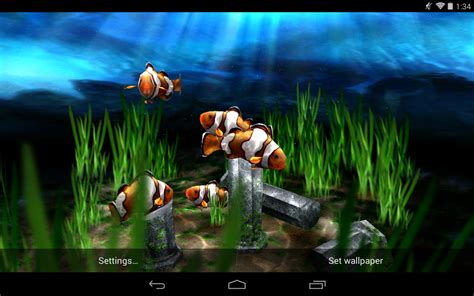 🔥 [90+] Live Fish Wallpapers for Desktop | WallpaperSafari