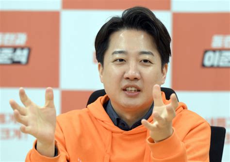 영상 이준석 “동탄 출마는 내 운명과학고·예술고 만들어 영재 육성할 것” 서울경제