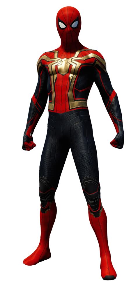 The Hybrid Suit is a suit players may equip in Marvel's Spider-Man. It ...