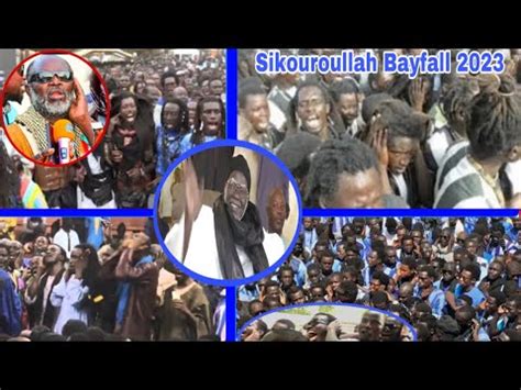 H De Sikouroullah Darou Minane Si Ndigalou S Mountakha Mbacke Baye