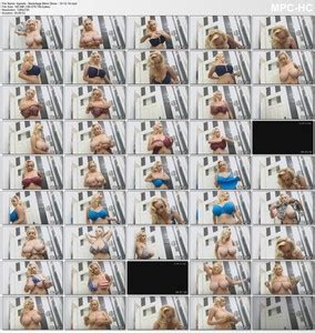 Agnetis Miracle Duana Backstage Bikini Show