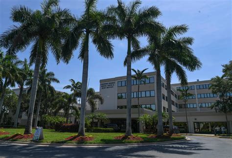 Hca Florida Lawnwood Hospital In Fort Pierce Opens Tower Expansion