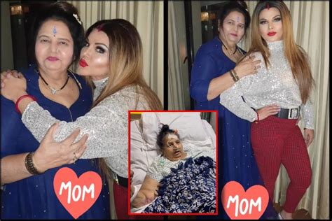 Rakhi Sawant S Mother Jaya Sawant After A Prolonged Battle With Cancer