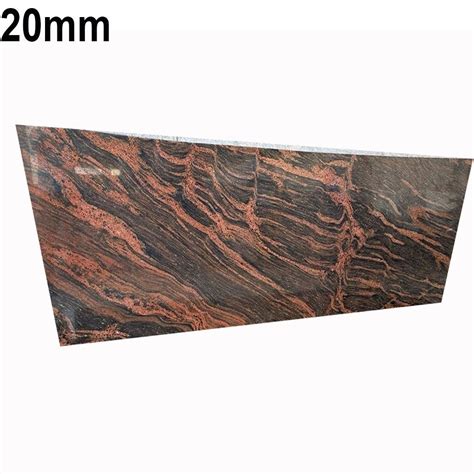 20mm Himalayan Brown Granite Slab For Countertops At Rs 60 Sq Ft In