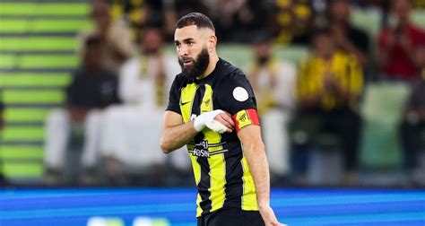 Al Ittihad Vers Une Fin D Aventure Pour Benzema BeIN SPORTS