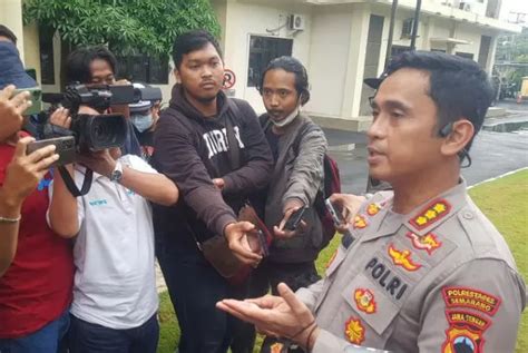 Kapolrestabes Semarang Benarkan Ada Pertemuan SYL Dan Firli Bahuri Pada