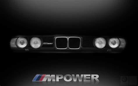 BMW M Power Wallpapers - Wallpaper Cave