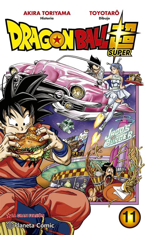 Reseña De Dragon Ball Super Vols 10 Y 11 De Toyotaro Y Toriyama