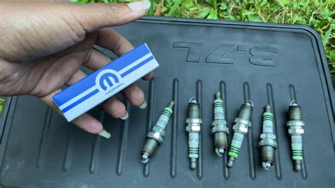 07 Jeep Commander P0300 Spark Plugs Ignition Coils YouTube