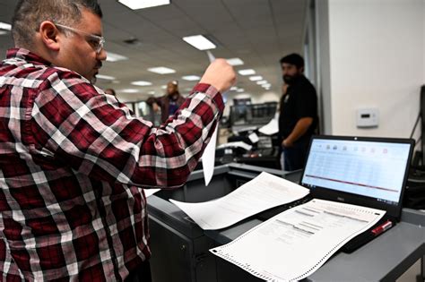 Riverside County Tested Its Voting System Heres How It Did Press