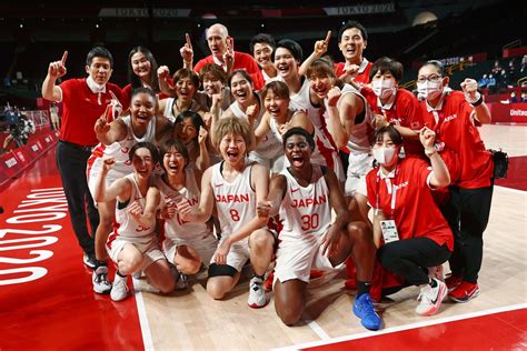 五輪＝日本女子バスケがフランス下し銀以上確定、8日に米国と決勝