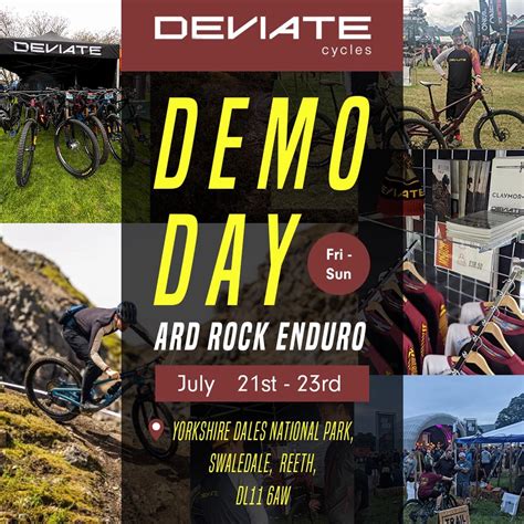 Deviate Cycles Scottish Mtb Manufacturer