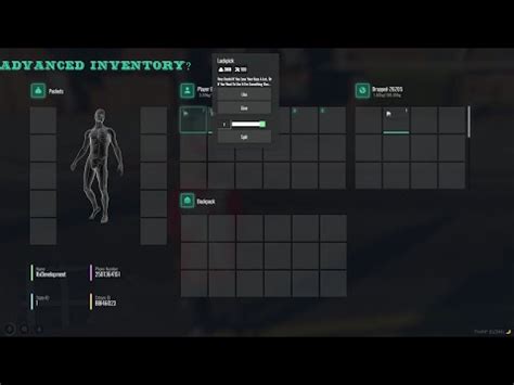 QBCore Advanced Inventory Free Script Fivem Tutorial